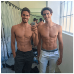 Le dieci coppie di gemelli più hot di Instagram - Thumbnail