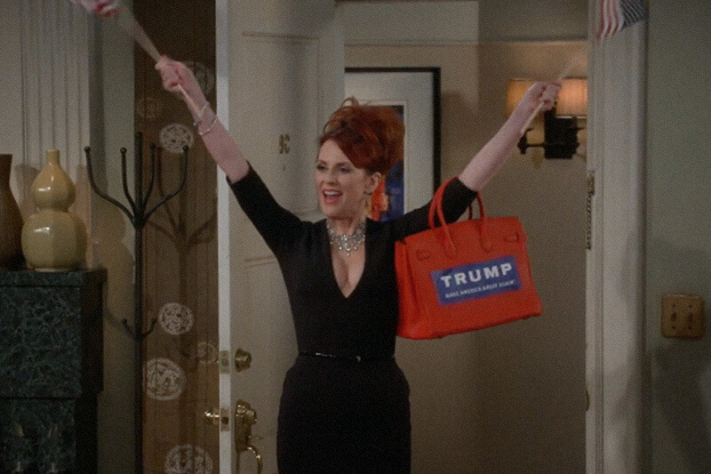 Will & Grace Speciale Elezioni: ecco a sorpresa la nuovissima puntata!
