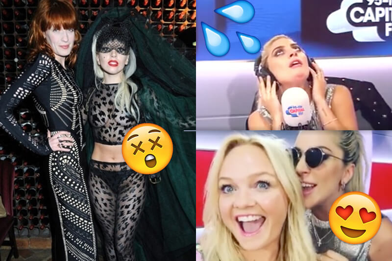 Febbre Lady Gaga: ecco tutte le anticipazioni sul nuovo album (e un live acapella piuttosto strano…)