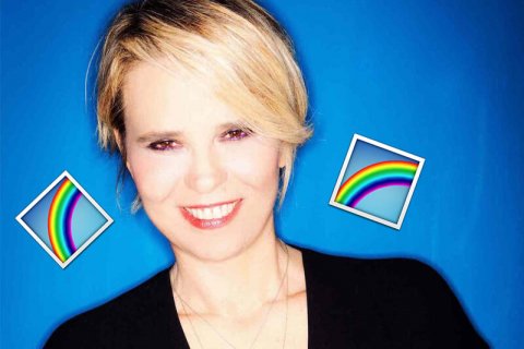 Trono gay, parla Maria: "Me l'ha suggerito Maurizio. Voglio aiutare chi ancora soffre per l'omofobia" - maria gay - Gay.it