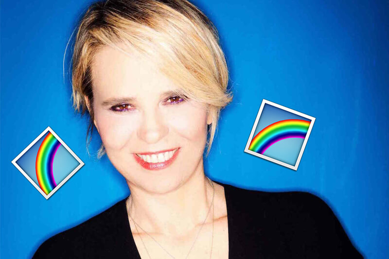 Trono gay, parla Maria: “Me l’ha suggerito Maurizio. Voglio aiutare chi ancora soffre per l’omofobia”
