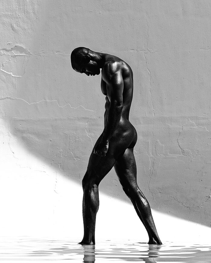 Portraits Nudes Flowers: il nuovo libro di Mariano Vivanco con James Franco e molti altri