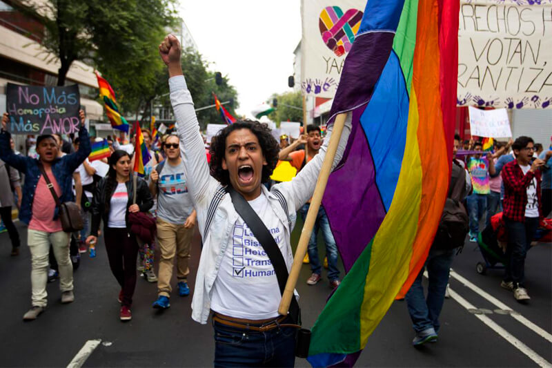 Città del Messico ha vietato le terapie di conversione - messico - Gay.it