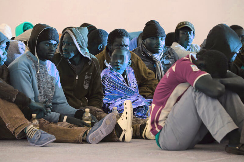 Finti omosessuali tra i migranti: ecco perché il Giornale sbaglia