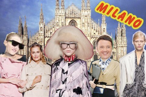 Milano Fashion Week: 10 motivi per cui ne è valsa la pena - milan fashion week - Gay.it