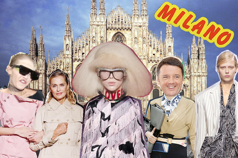 Milano Fashion Week: 10 motivi per cui ne è valsa la pena