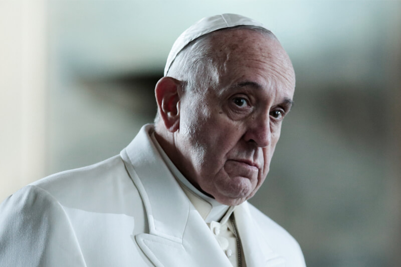 Per la Chiesa cattolica proibire le terapie riparative è un attentato alla libertà religiosa - papa - Gay.it