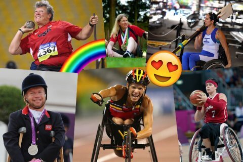 Paralimpiadi 2016, l'edizione con più atleti LGBT di sempre: eccoli! - paralimpiadi gay - Gay.it