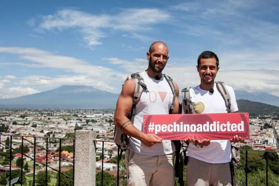 Bertolini e Pinna tornano insieme in tv con Pechino Addicted e rivelano: siamo innamorati (di altri)