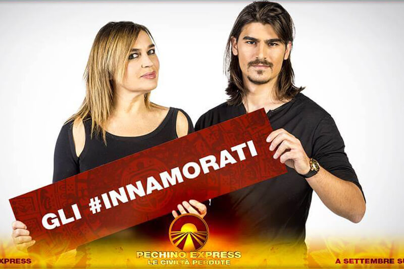 “Pechino Express ci ha salvati”: intervista a Lory del Santo e Marco Cucolo!