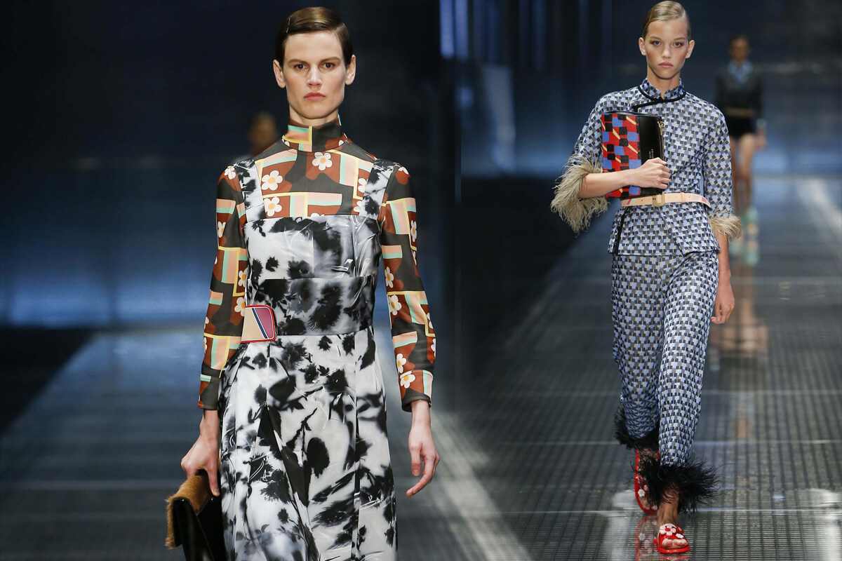 L’eleganza è una cosa semplice: Miuccia is back