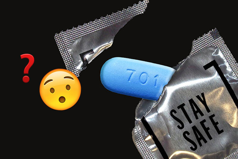Userai la PrEP per prevenire l’HIV? VOTA AL SONDAGGIO