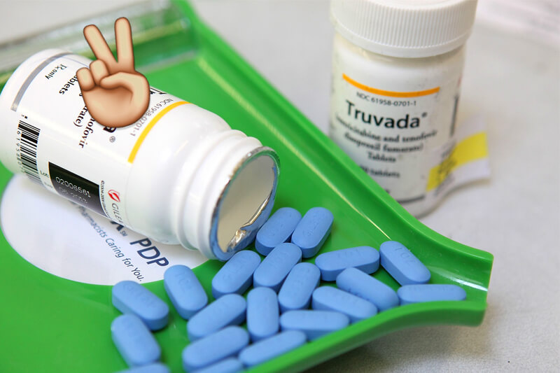 UK: il Servizio Sanitario interrompe la fornitura di PrEP, compagnia farmaceutica la eroga gratis