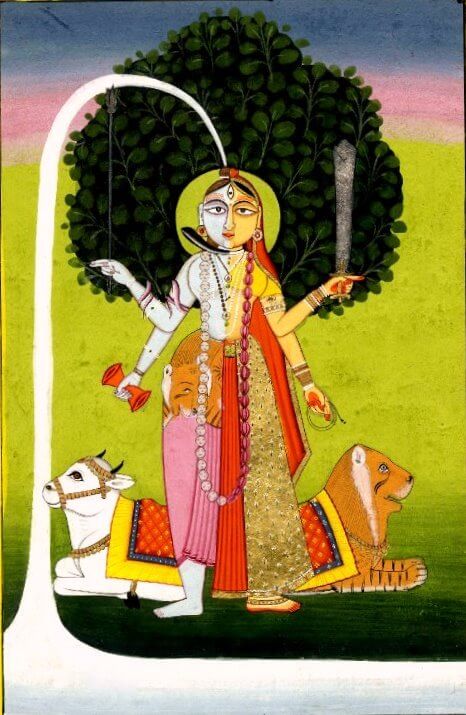 shiva