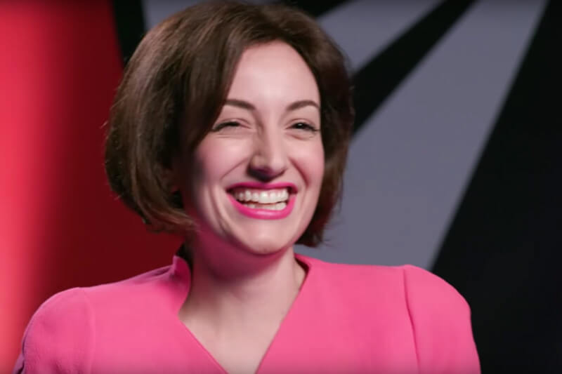 Silvia Farina di Pechino Express: “Sarò io la vostra nuova icona gay!”