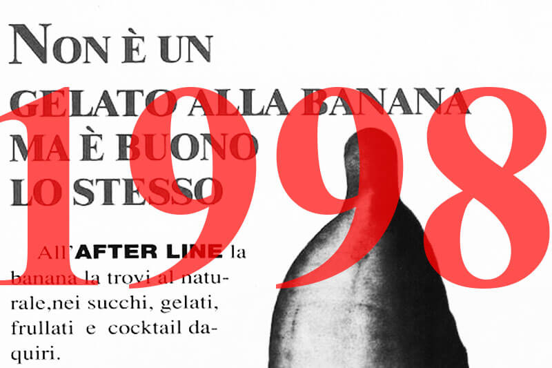 Storia del movimento LGBTQI italiano: 1998