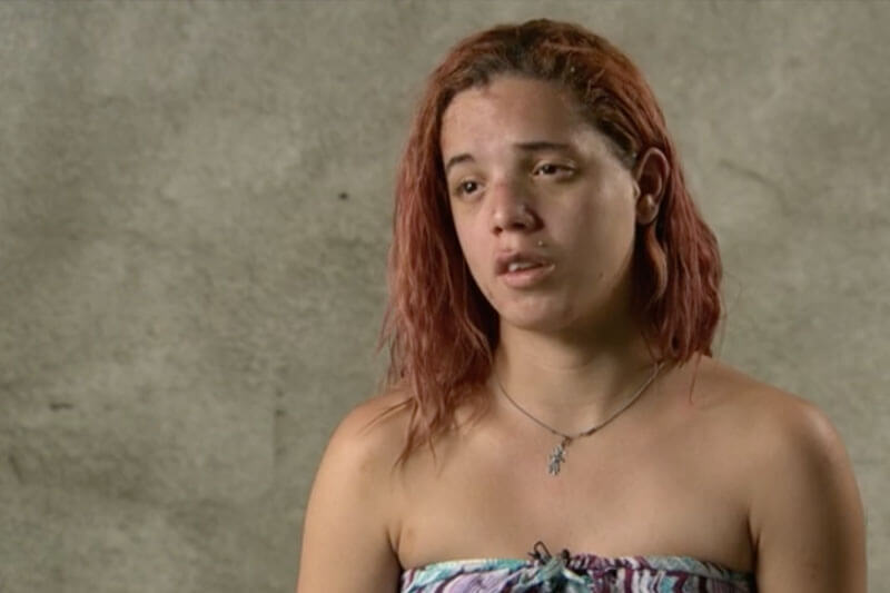 Trans massacrata da tre uomini per le strade di Rio: “Stavano cercando di uccidermi”