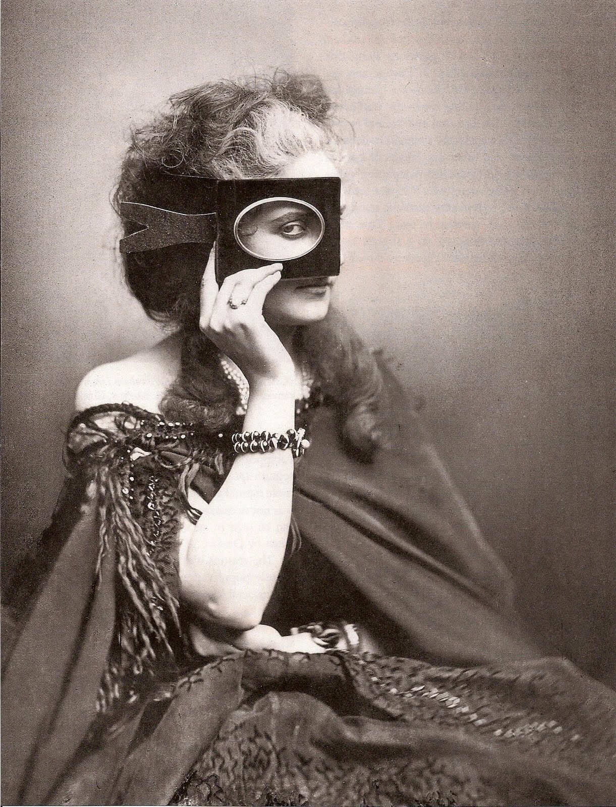 LA CONTESSA DI CASTIGLIONE (1837-1899)