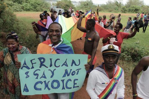 Uganda: la polizia per la seconda volta in un anno reprime il Pride con la forza - uganda pride 1 - Gay.it