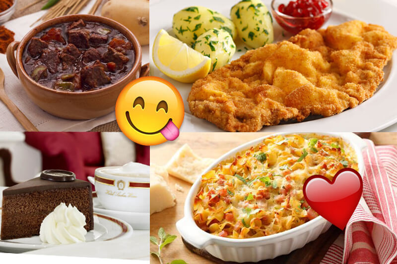 Sapori di Vienna: dove e cosa mangiare in città