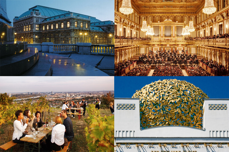 Vienna: 10 motivi per visitarla questo autunno, tra arte, musica ed eventi gay friendly