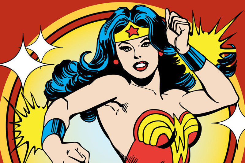 È ufficiale: Wonder Woman è bisessuale!