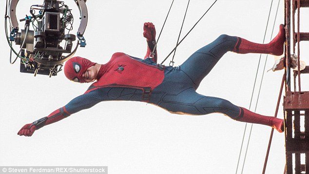 Scopri chi è Tom Holland, il giovanissimo nuovo Spider-Man