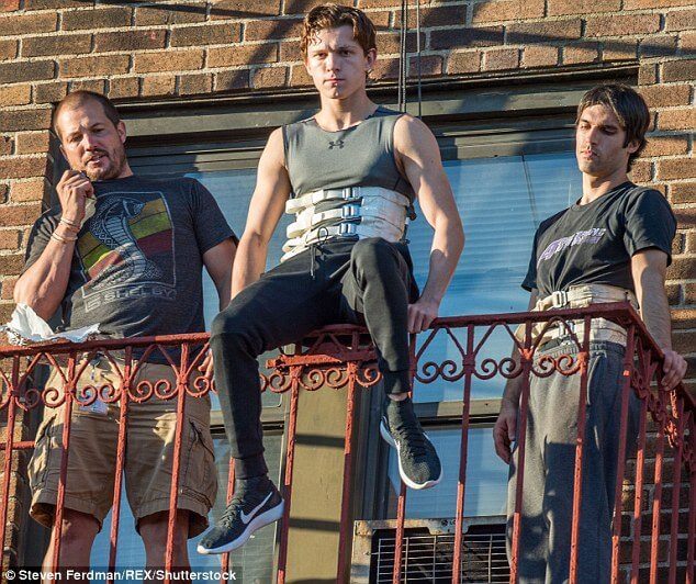 Scopri chi è Tom Holland, il giovanissimo nuovo Spider-Man