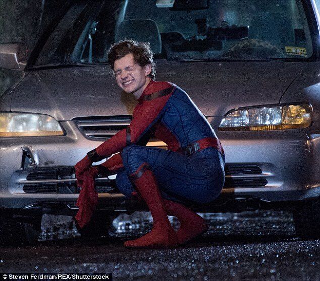 Scopri chi è Tom Holland, il giovanissimo nuovo Spider-Man