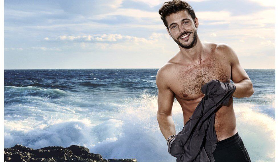 Andrea Montovoli: ecco la gallery con le foto più hot