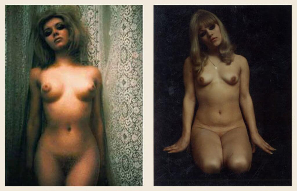 Muse in formato polaroid: i nudi femminili di Carlo Mollino