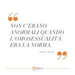 Aforismi gay: ecco i più bei pensieri sull'omosessualità - Thumbnail