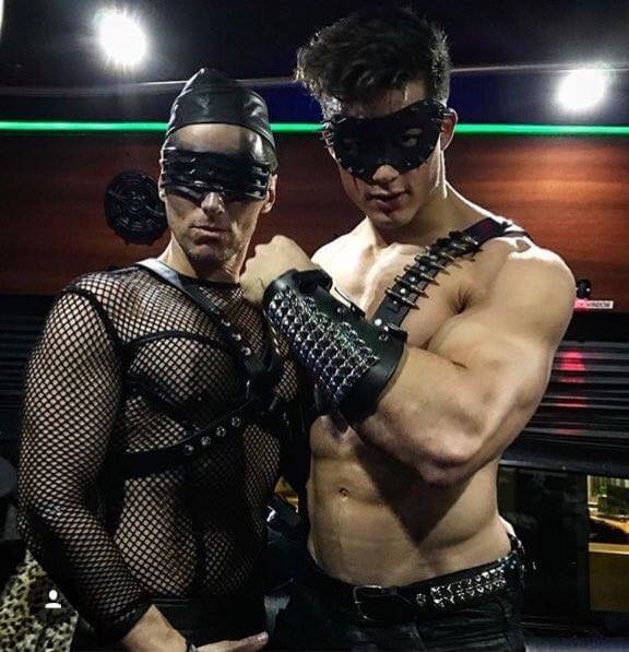 Halloween Vip 2016: ecco tutti i travestimenti delle star!