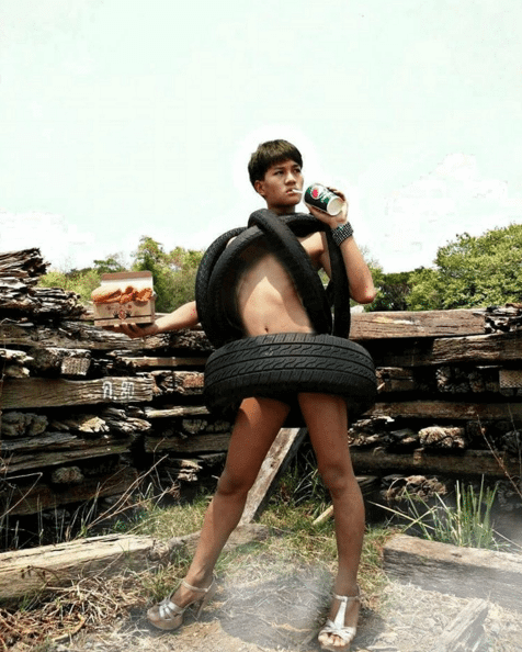 Questo designer thailandese 17enne ha conquistato il mondo con le sue incredibili creazioni