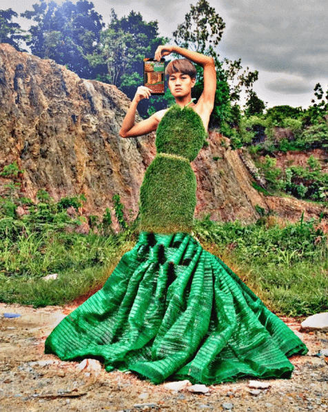 Questo designer thailandese 17enne ha conquistato il mondo con le sue incredibili creazioni