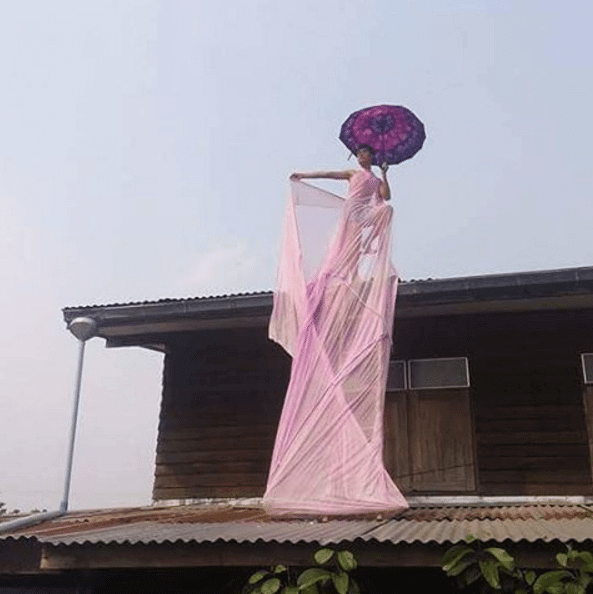 Questo designer thailandese 17enne ha conquistato il mondo con le sue incredibili creazioni
