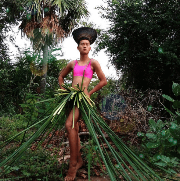 Questo designer thailandese 17enne ha conquistato il mondo con le sue incredibili creazioni