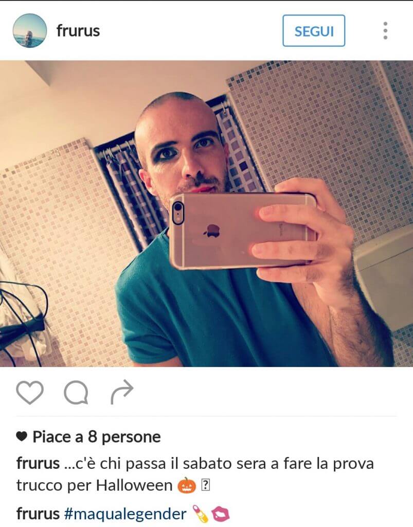 Contro le provocazioni di Forza Nuova parte #MaQualeGender, campagna per la liberazione dagli stereotipi