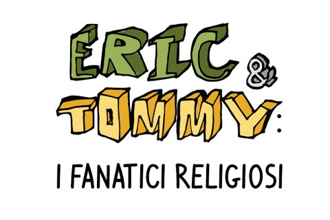 Eric & Tommy: i fanatici religiosi - Senza titolo 6 - Gay.it