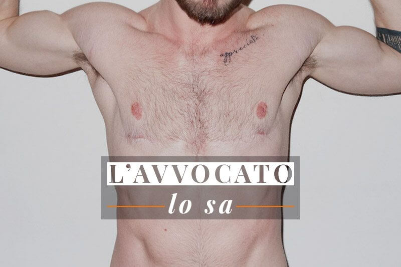 Io sono maschio! Ma per ora non voglio operarmi, posso cambiare sesso all’anagrafe?
