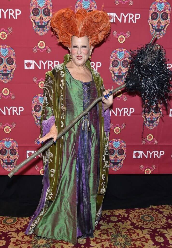 Halloween Vip 2016: ecco tutti i travestimenti delle star!