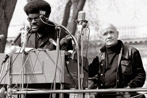 Quando le Pantere Nere e la comunità LGBT iniziarono a combattere insieme per i diritti umani - black panthers jean genet - Gay.it