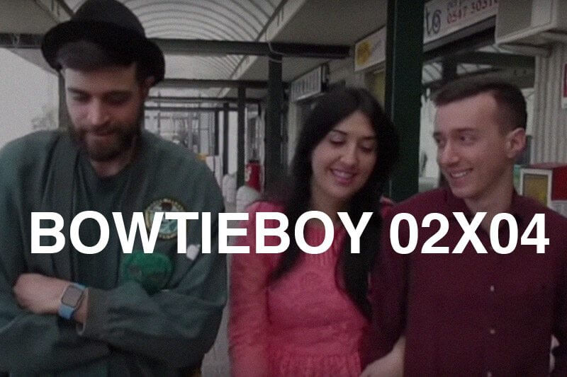 Bowtieboy, la webserie gay: quarta puntata!