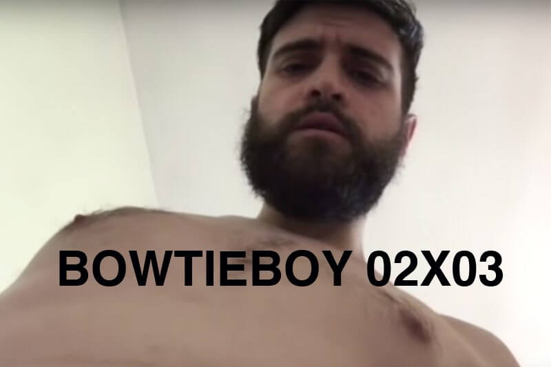 Bowtieboy, la webserie gay: terza puntata!