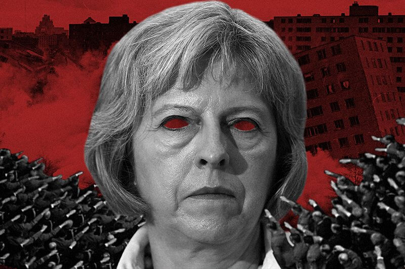 L’Inferno Unito dopo Brexit: l’agonia della Gran Bretagna