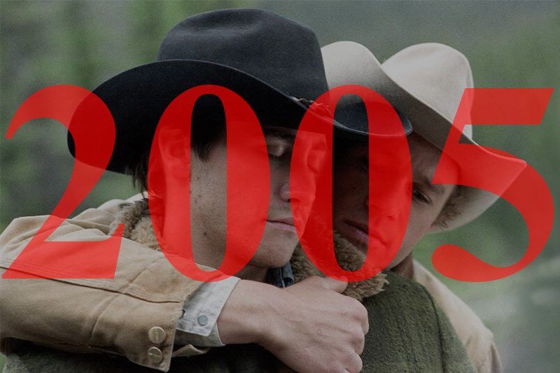 Storia del movimento LGBTQI italiano: 2005