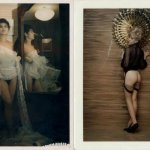 Muse in formato polaroid: i nudi femminili di Carlo Mollino - Thumbnail