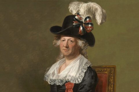 cavaliere d'eon