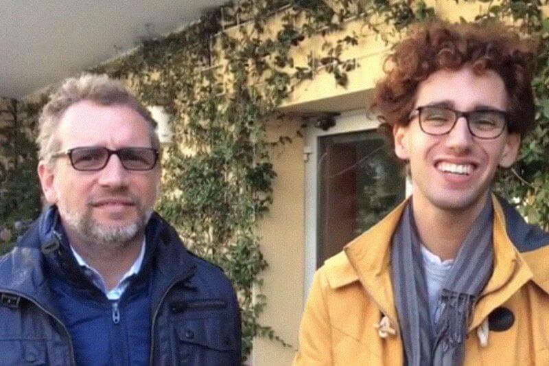 Luca, padre di Filippo, racconta il coming out del figlio: “Mi ha reso un uomo migliore”