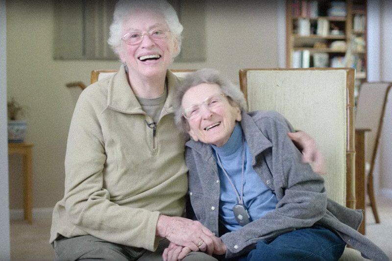 La bellissima storia di Lennie e Pearl: 50 anni di lotta insieme per i propri diritti